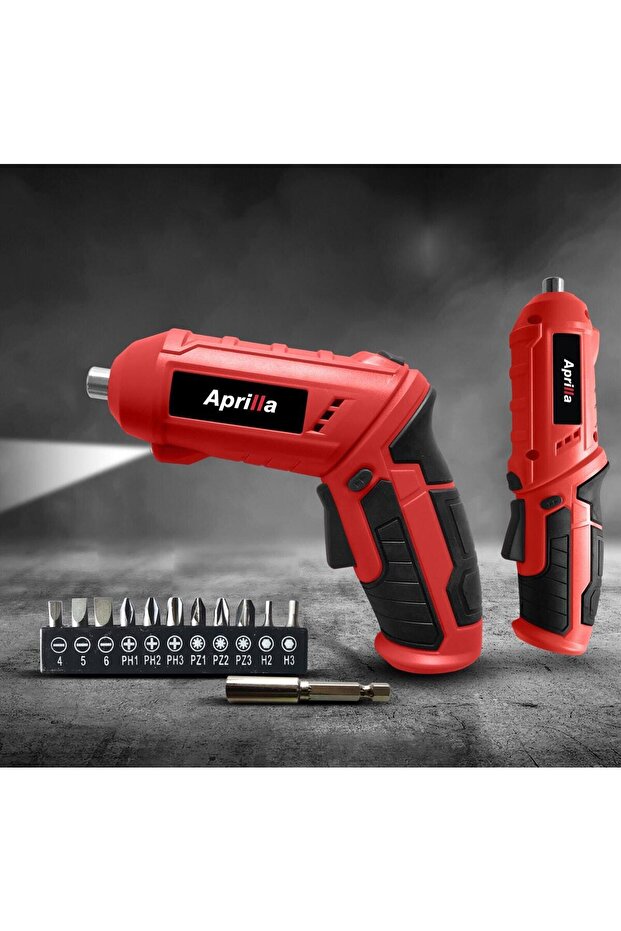 Şarjlı Tornavida - 1