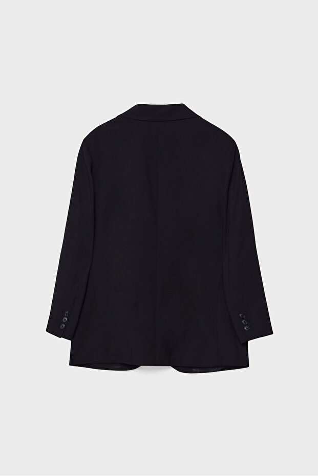 Oversize cepli blazer - 6