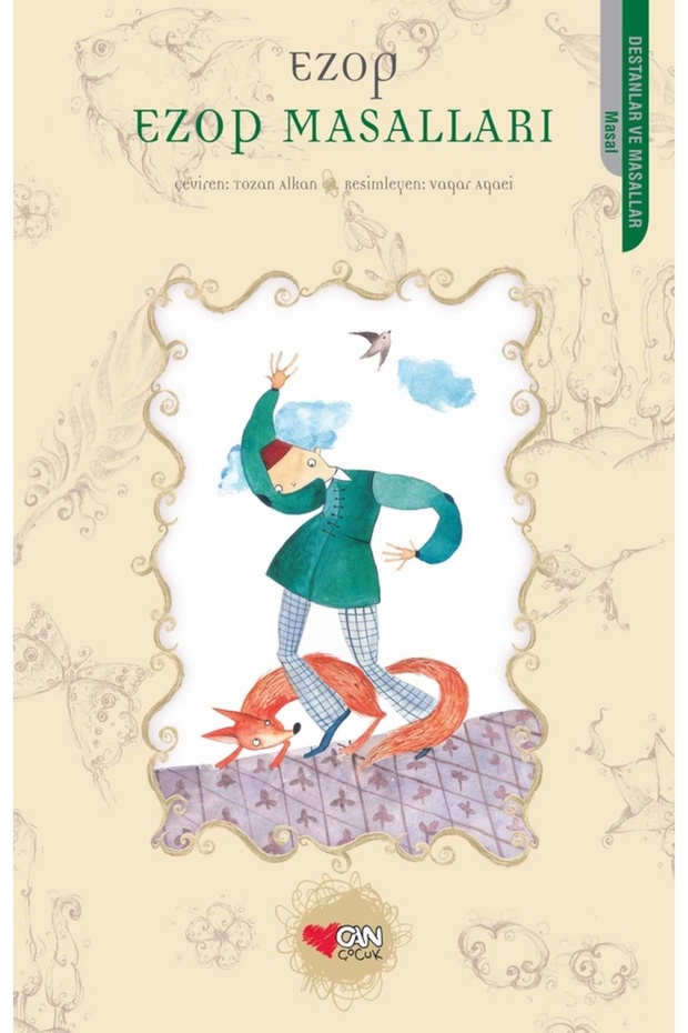 Ezop Masalları - 2