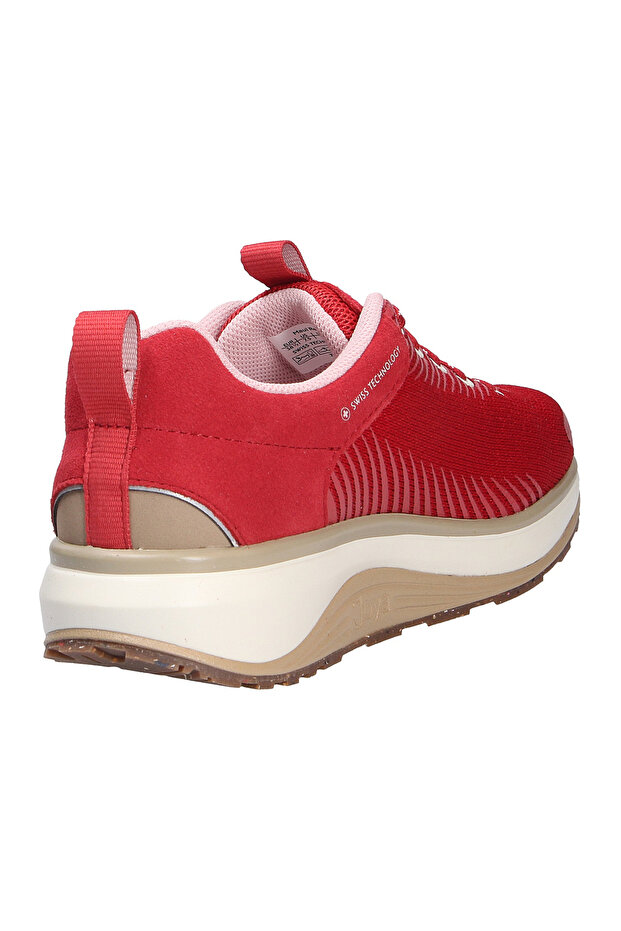 Schnürschuh MAUI RED - 4