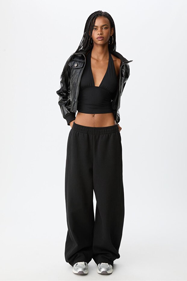 Büzgülü halter üst - 1