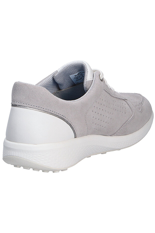 Schnürschuh BRITT LIGHT GREY - 4