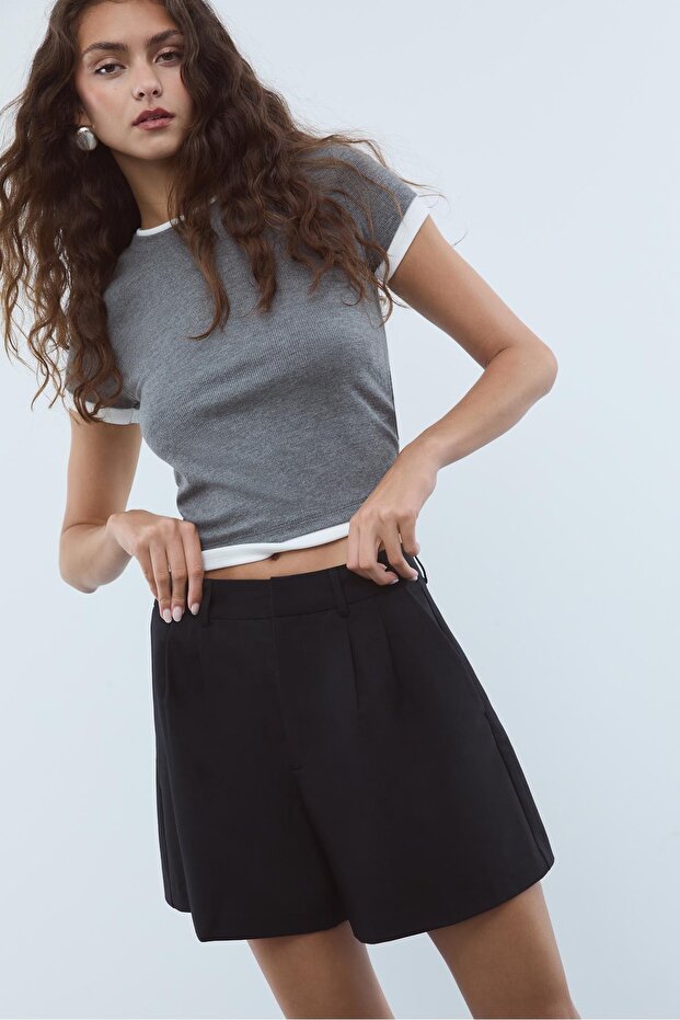 Pensli şık şort - 2