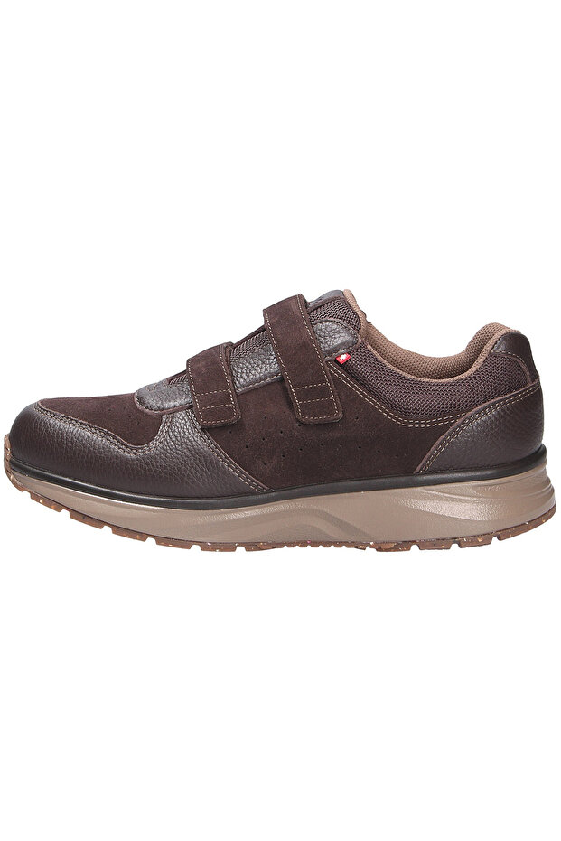 Halbschuh DYNAMO STRAP M DARK BROWN - 2
