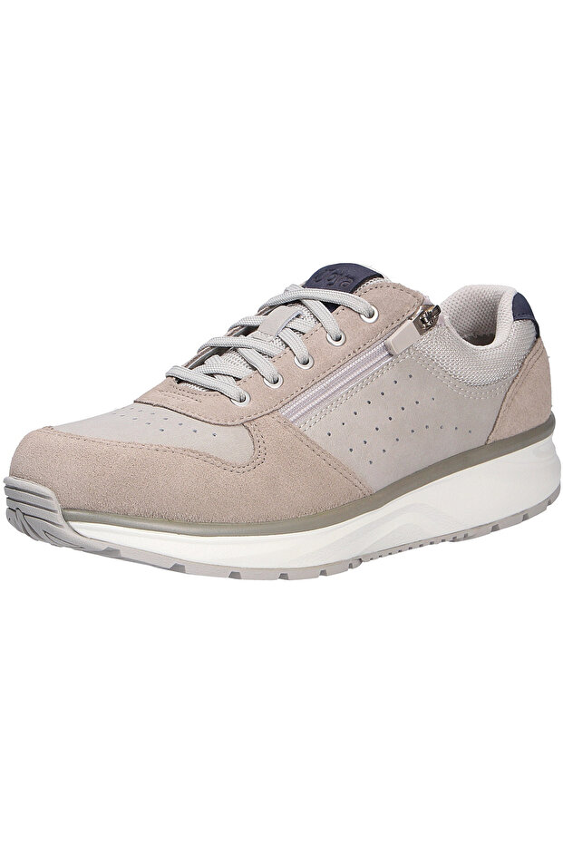 Schnürschuh DYNAMO ZIP W BEIGE - 1