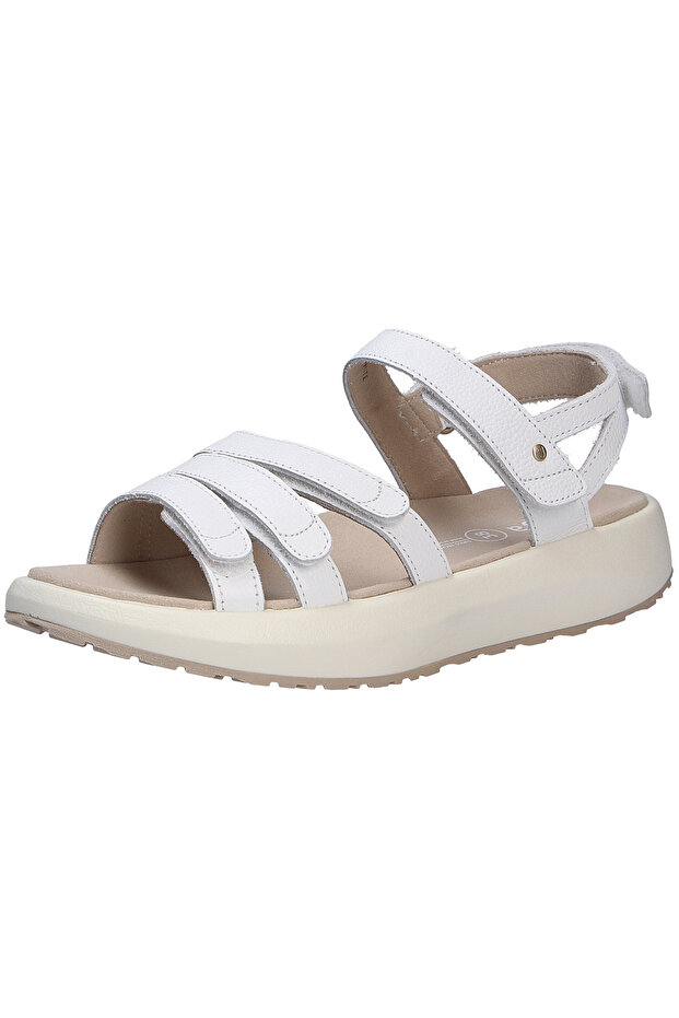 Sandale MERIDA WHITE - 1