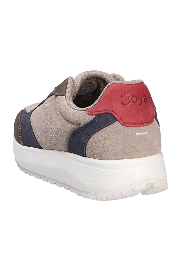 Slipper ELENA BEIGE/BLUE - 3