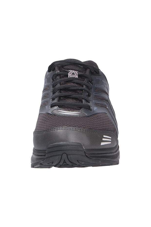 Schnürschuh FLASH SR BLACK - 6
