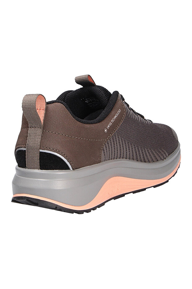 Schnürschuh MAUI BROWN - 4