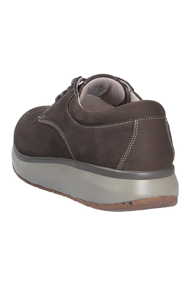 Schnürschuh CHICAGO BROWN - 3