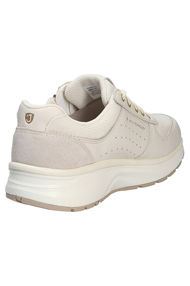 Schnürschuh DYNAMO ZIP W WHITE - 4