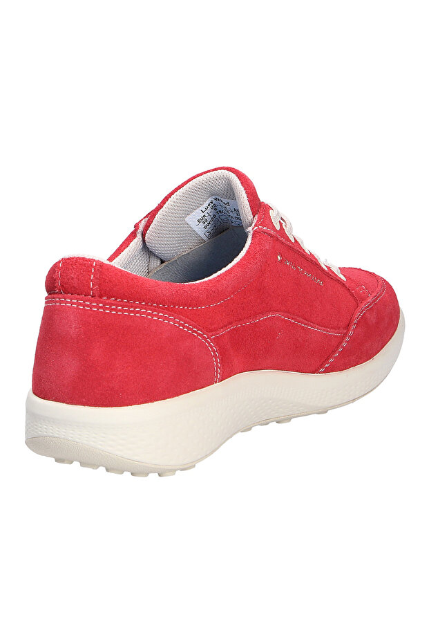 Schnürschuh LUCY RED - 4