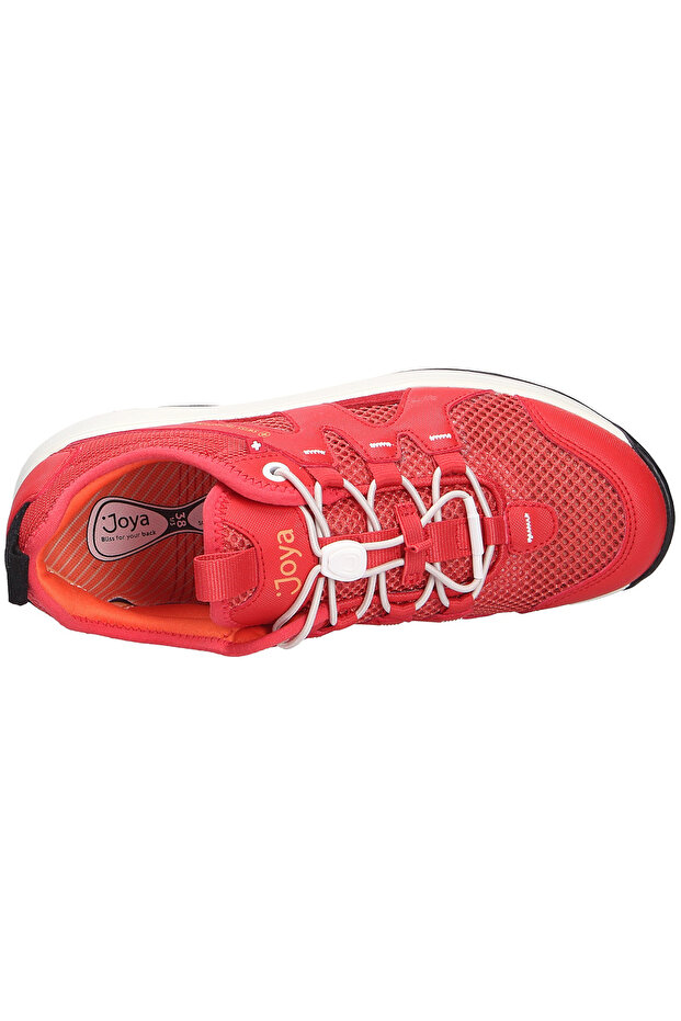 Șnürschuh MARBELLA RED - 8