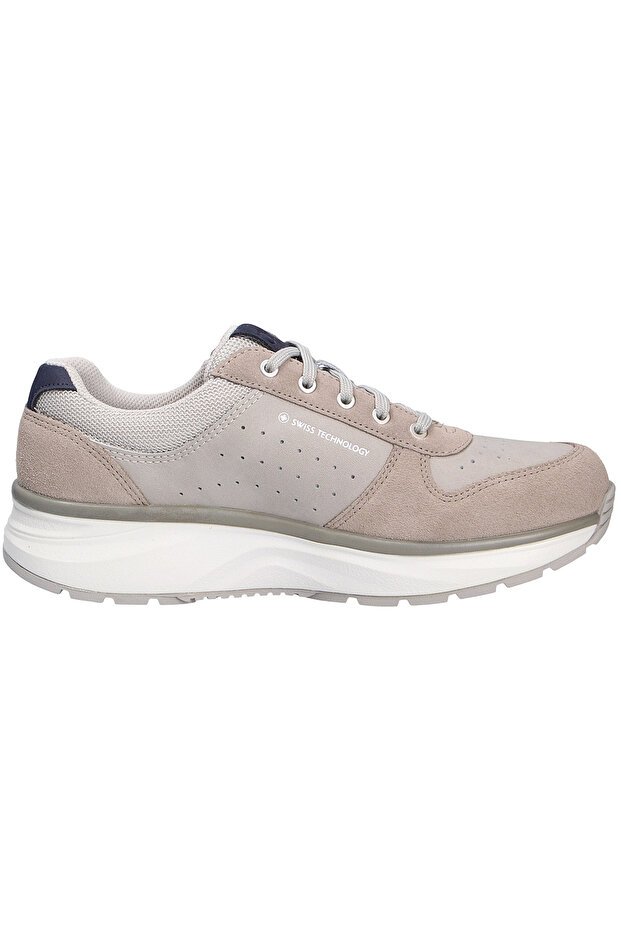 Schnürschuh DYNAMO ZIP W BEIGE - 5