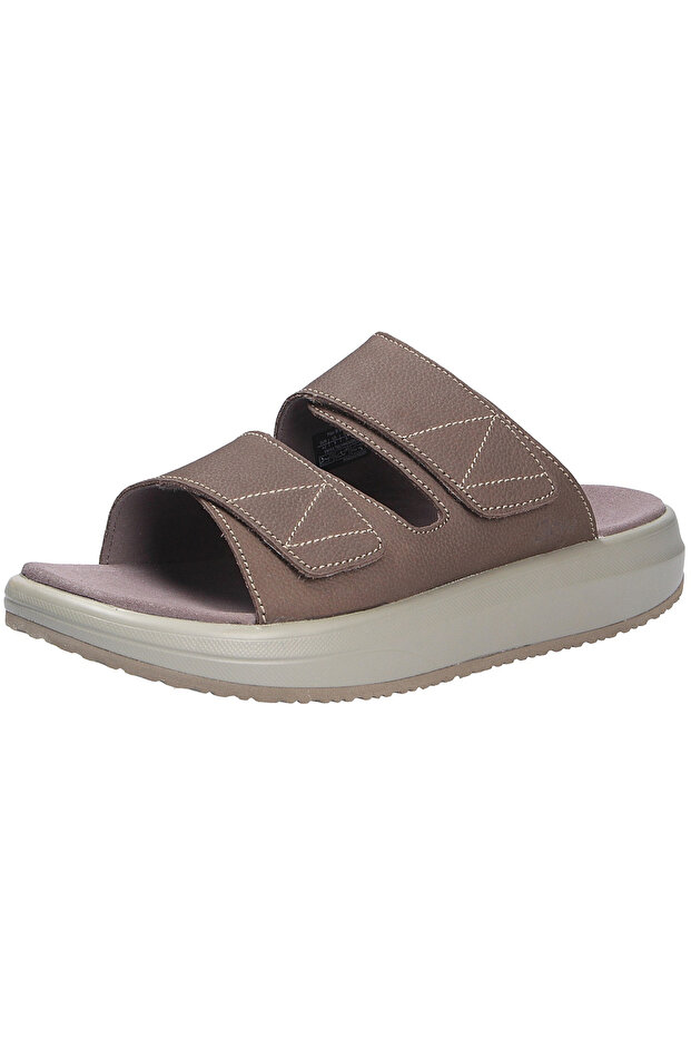 Pantolette MAX III BRAUN - 1