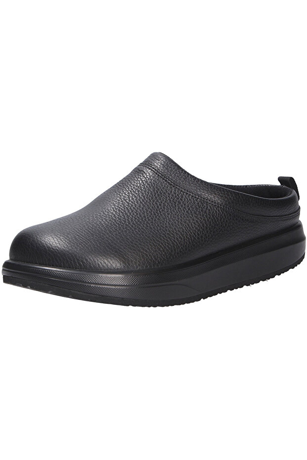 Pantolette RIGA M BLACK - 1