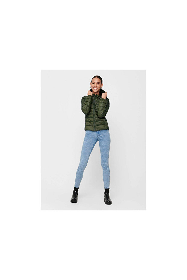 Steppjacke für Damen - 5