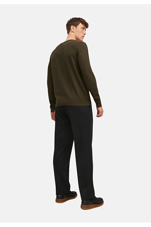 Strickpullover Emil Pullover R-Neck - 6