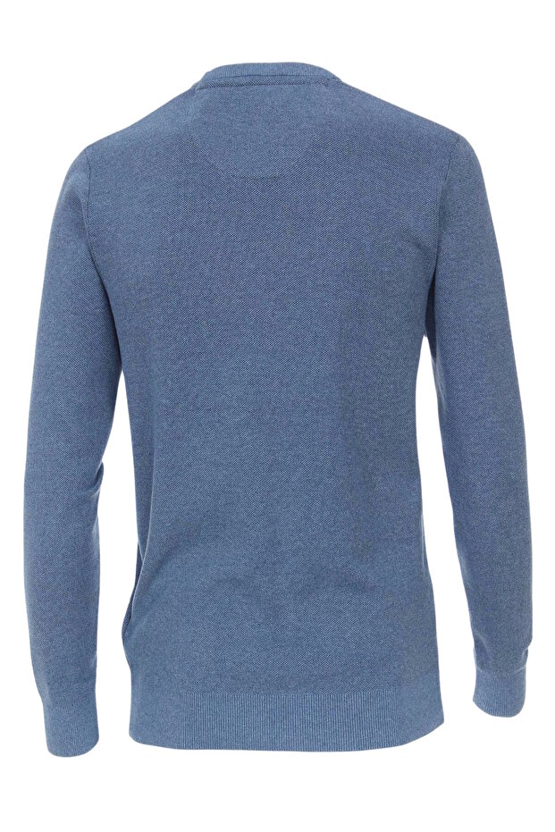 Strickpullover Pullover R-Neck - 3