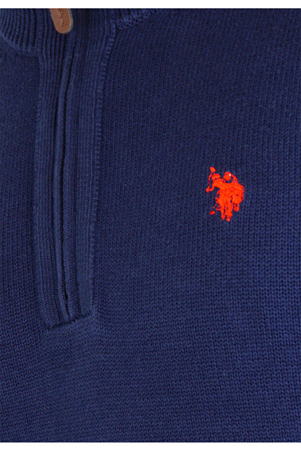 Strickpullover Pullover Troyer - 5