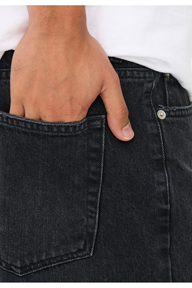 Şort EDGE Jeans-Şort - 5