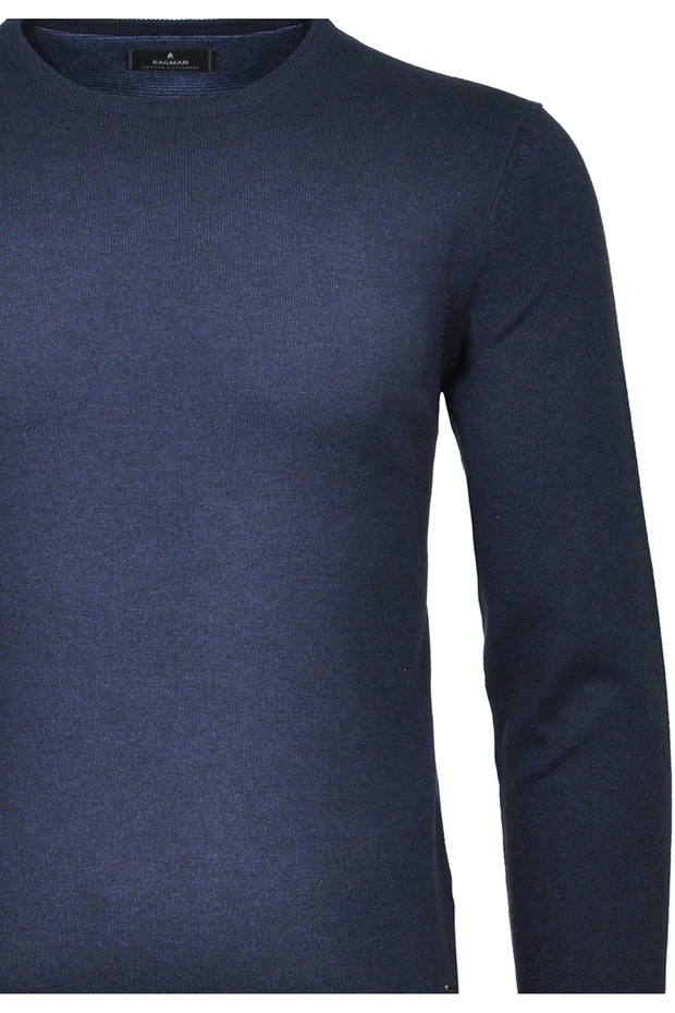 Pullover Strickpullover R-Neck - 3