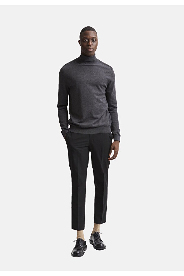 Pullover Rollkragenpullover - 1