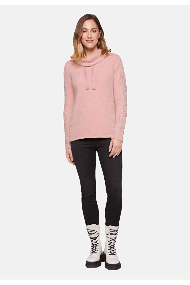 Pullover Strickpullover R-Neck - 4