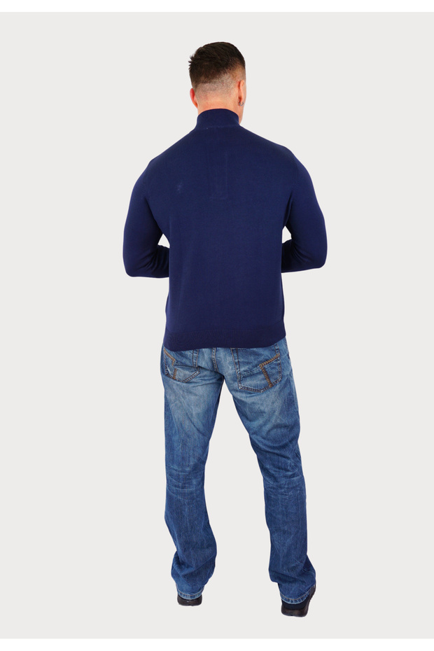 Strickpullover Pullover Troyer - 4