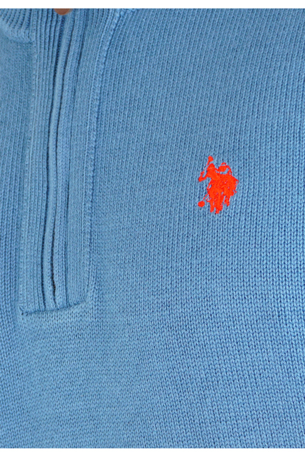 Strickpullover Pullover Troyer - 5