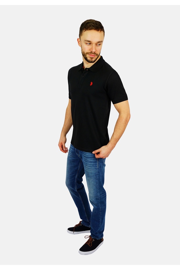 Shirt Poloshirt Basic - 3
