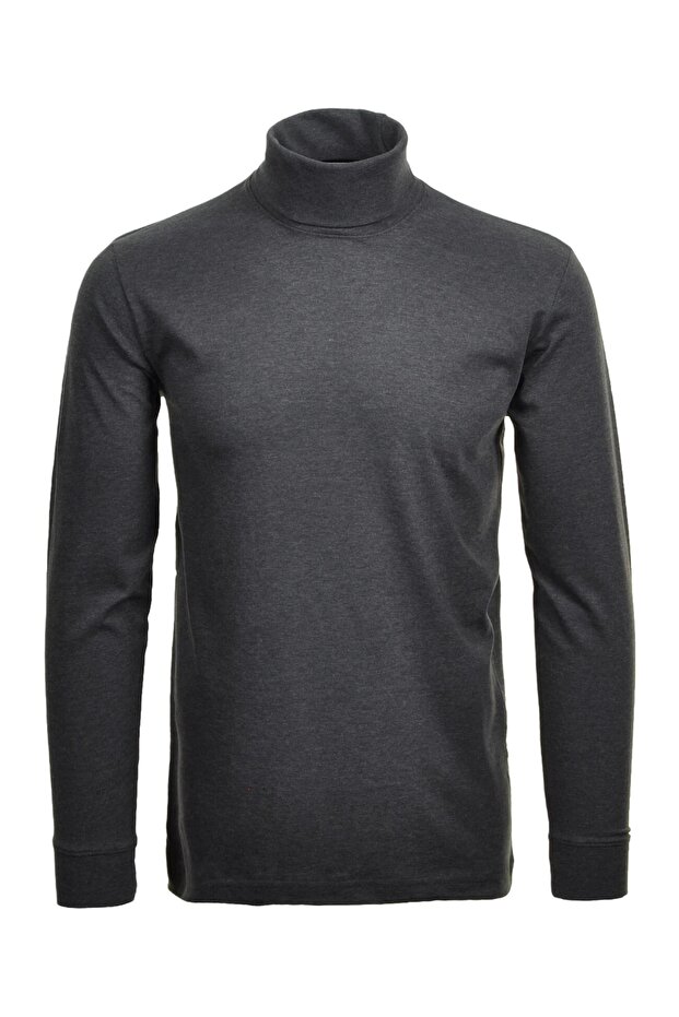 Pullover Rollkragenpullover - 2