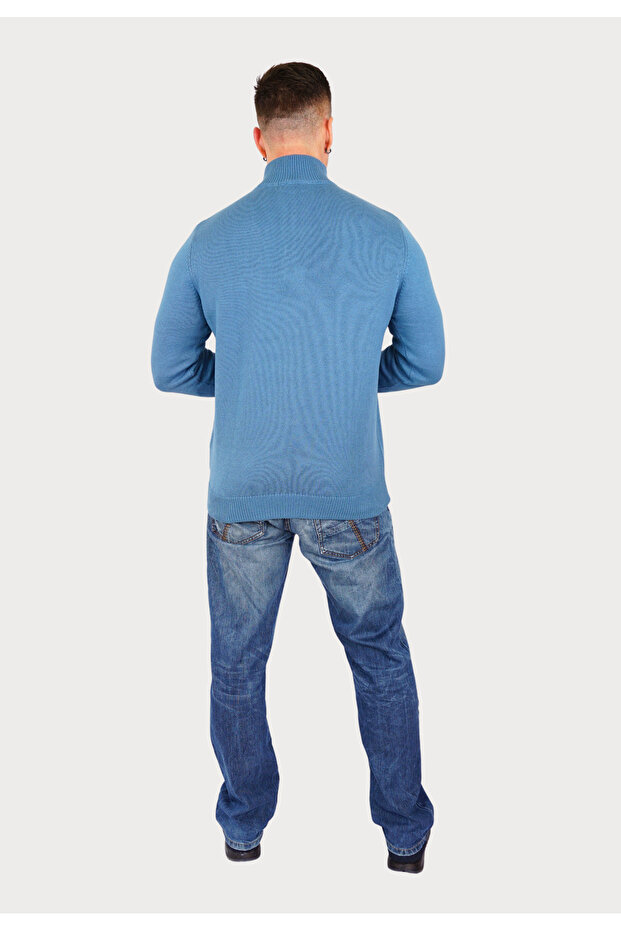 Strickpullover Pullover Troyer - 4