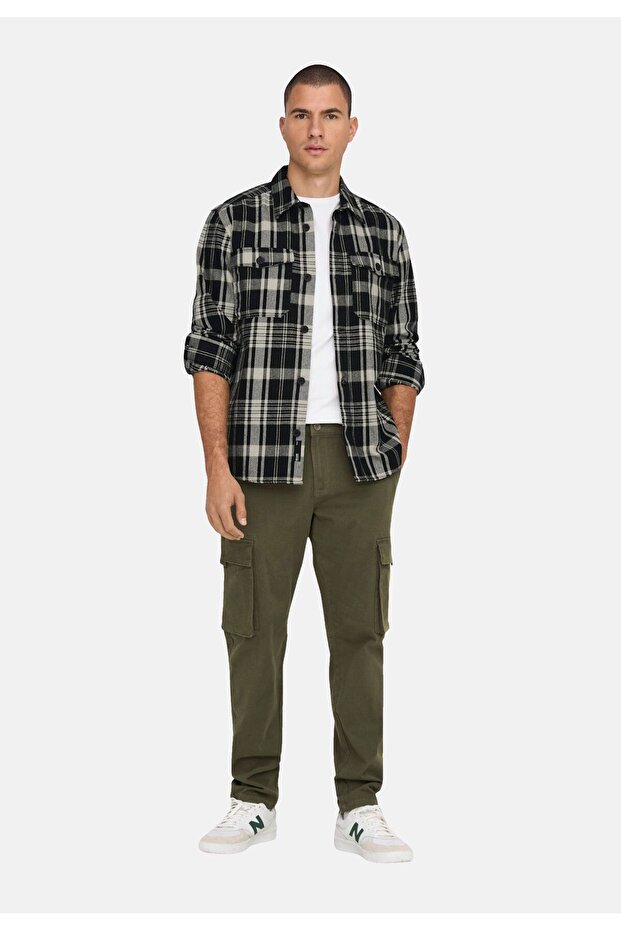 Hemd Milo Langarm-Flanellhemd - 4