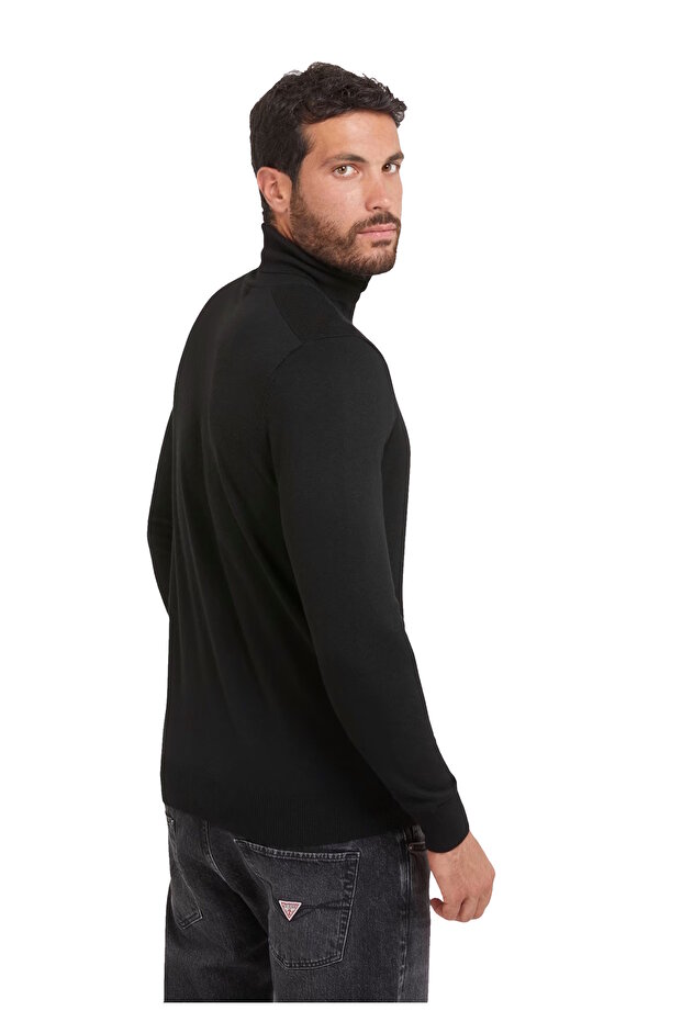 Rollkragenpullover Aaron LS TN Langarmpullover - 4