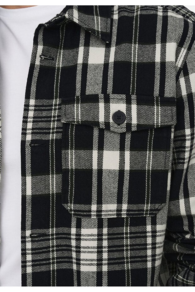 Hemd Milo Langarm-Flanellhemd - 5