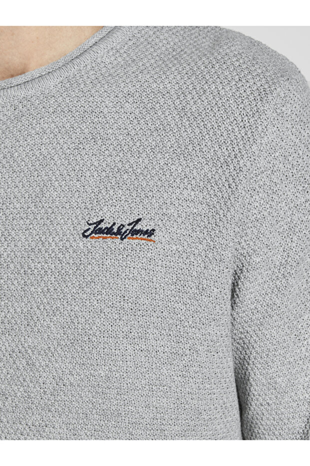 Strickpullover Paul Tons Pullover R-Neck - 5