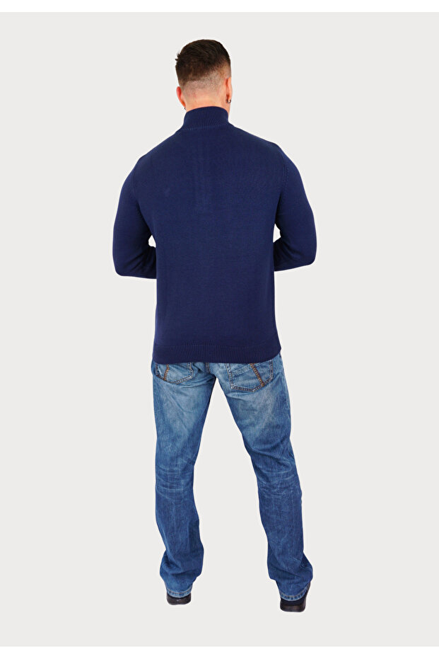 Strickpullover Pullover Troyer - 4