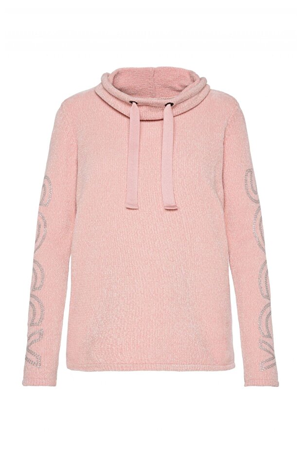 Pullover Strickpullover R-Neck - 1