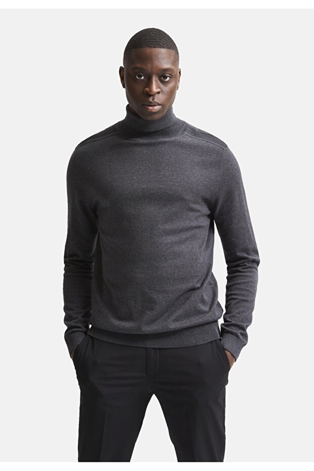 Pullover Rollkragenpullover - 3