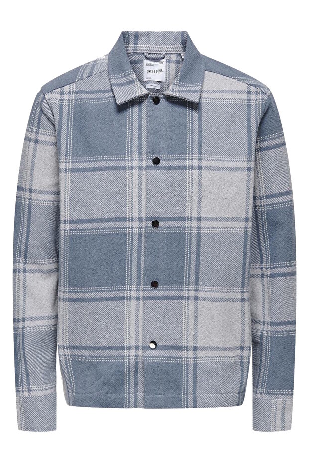 Hemd MACE Langarmhemd - 1