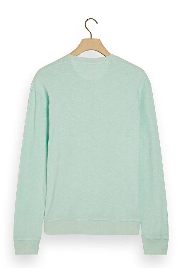 Strickpullover Pullover R-Neck - 2