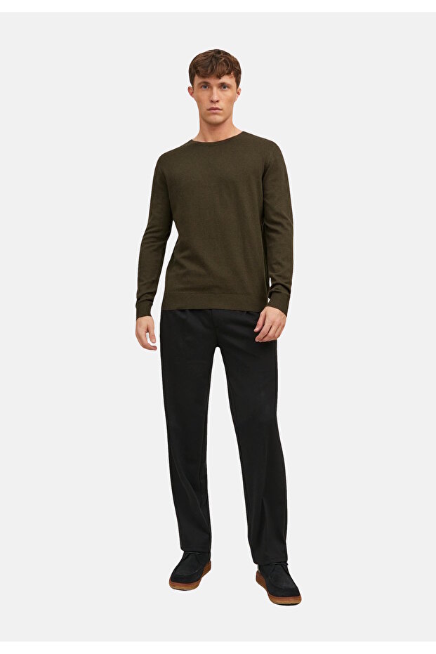 Strickpullover Emil Pullover R-Neck - 4