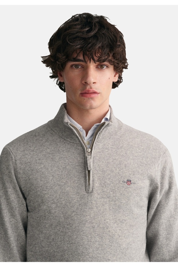 Strickpullover Troyer Pullover - 5