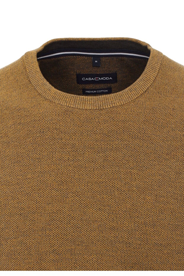 Strickpullover Pullover R-Neck - 2