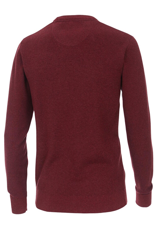 Strickpullover Pullover R-Neck - 4