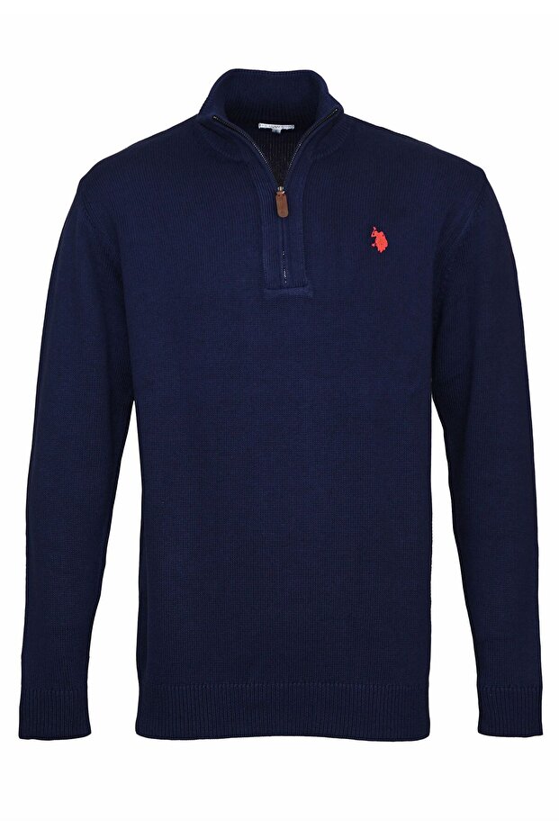 Strickpullover Pullover Troyer - 1