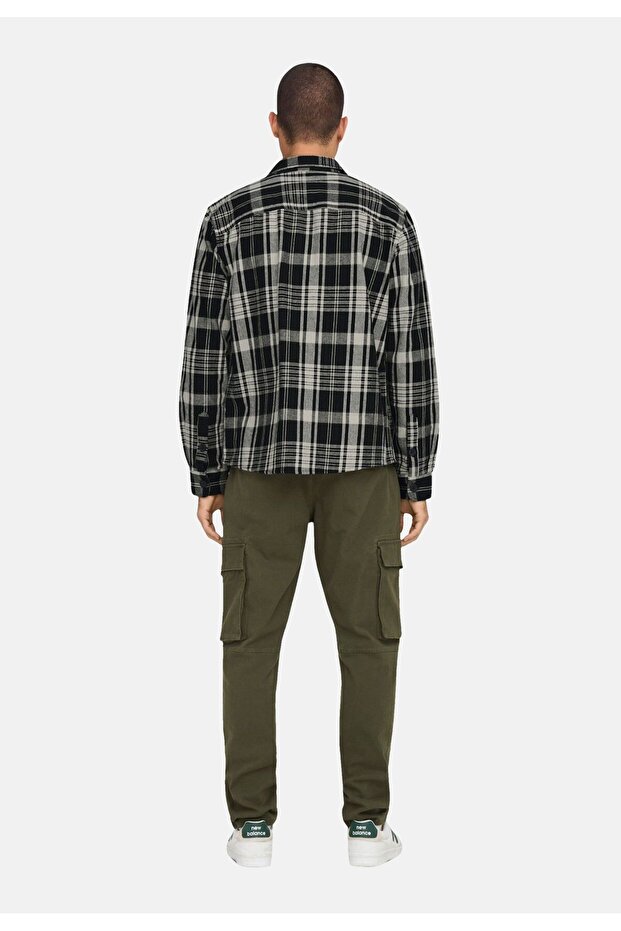 Hemd Milo Langarm-Flanellhemd - 6