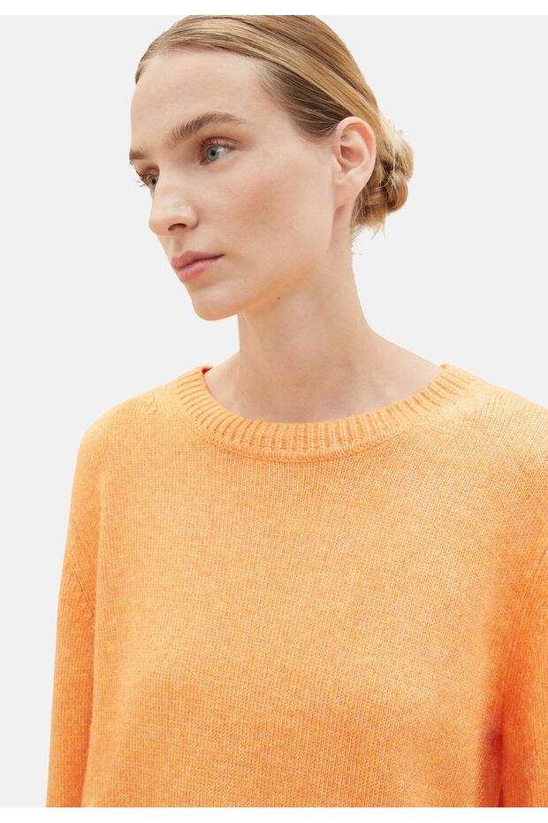 Pullover Strickpullover R-Neck - 5