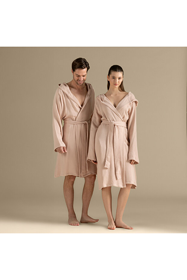 Armin Unisex Bornoz - 1